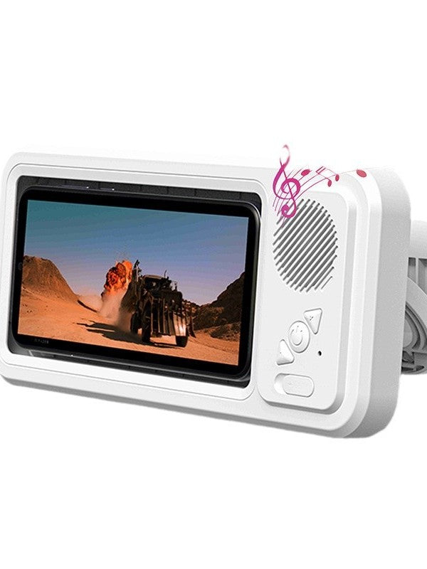 Waterproof Bluetooth Speaker Phone Case for Bathroom