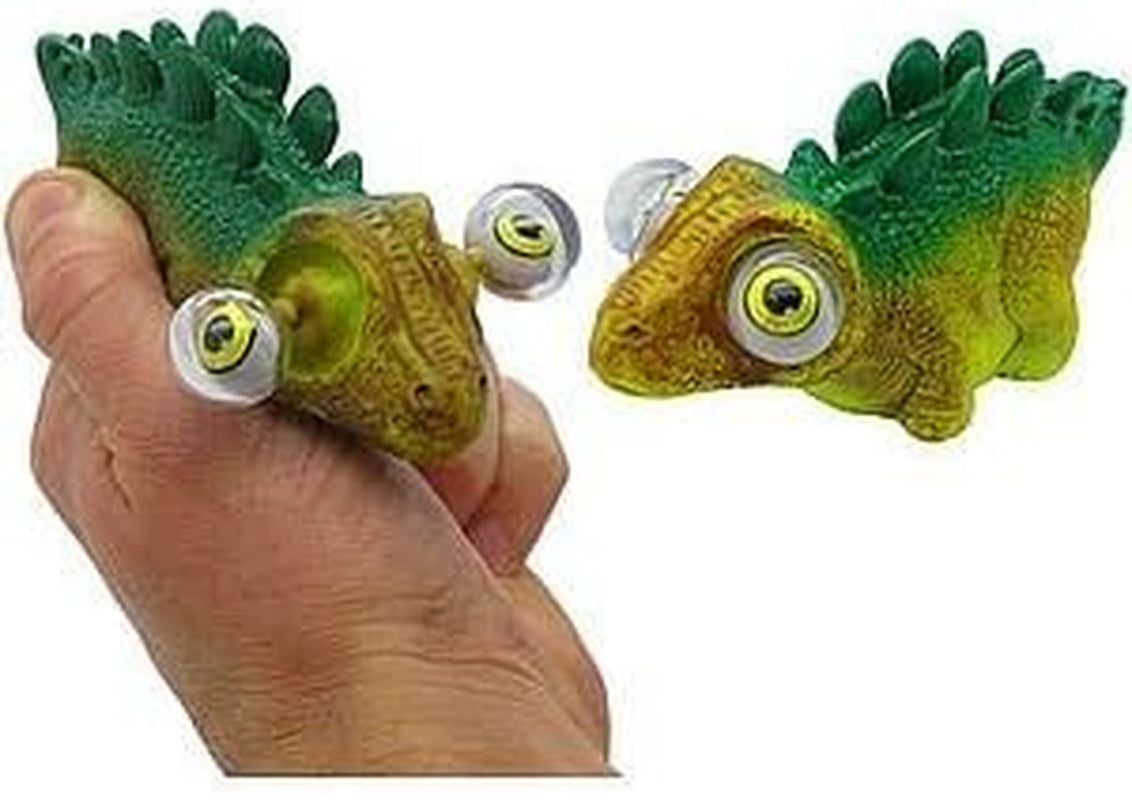 Poppin Peeper Dinosaur Stress Relief Toy