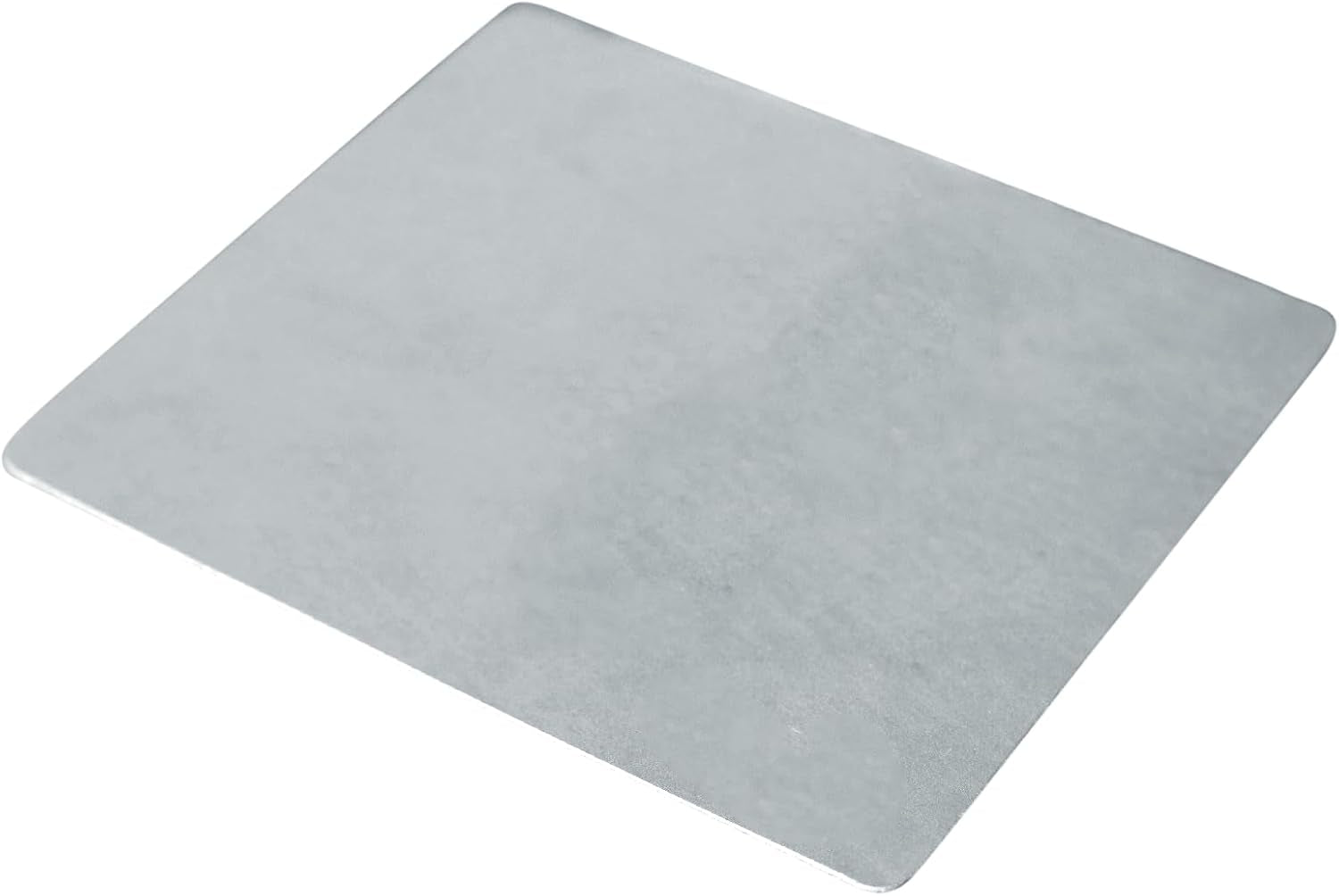 Leather Mouse Pad |100% Genuine Domestic Leather | Dimensions 9" X 7.5" | Desk Accessory | Work from Home Office Accessory | Made in USA (Red Maple)