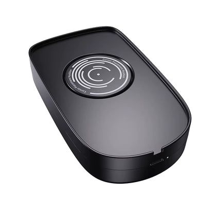 USB Mouse Jiggler Automatic Mouse Movement Simulator with ON/OFF Switch Virtual Mouse Mover for Computer Awakening, Keeps Active