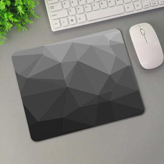 Small Speed Gaming Accessories Mousepad XXS Rubber Keyboard Art Mouse Pad Gabinete PC Gamer Desk Mat Tapis De Souris Game Carpet