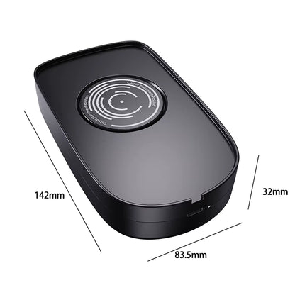 USB Mouse Jiggler Automatic Mouse Movement Simulator with ON/OFF Switch Virtual Mouse Mover for Computer Awakening, Keeps Active